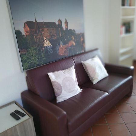 Business Apartment Herzobase Herzogenaurach Exterior photo