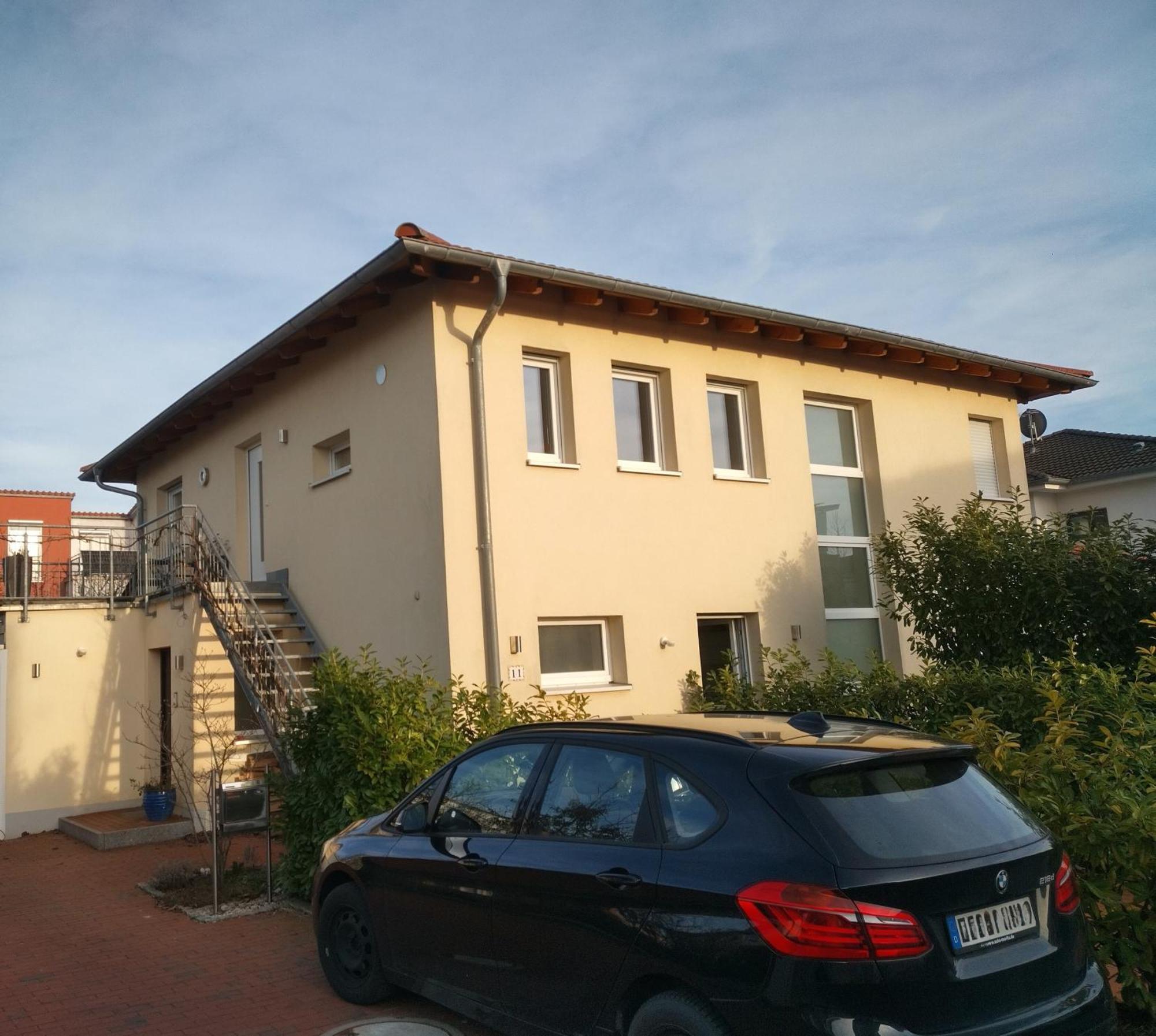 Business Apartment Herzobase Herzogenaurach Exterior photo