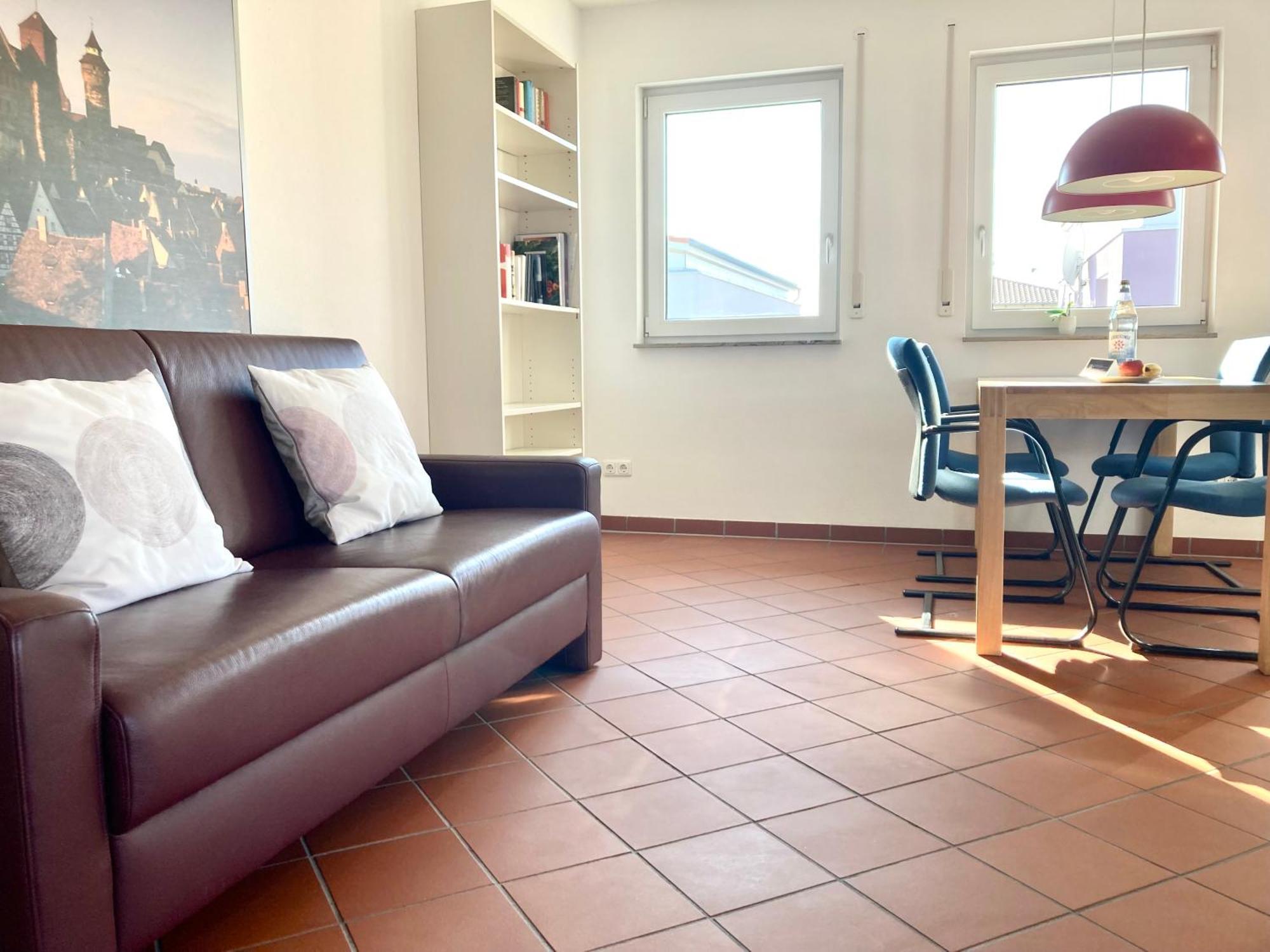 Business Apartment Herzobase Herzogenaurach Exterior photo
